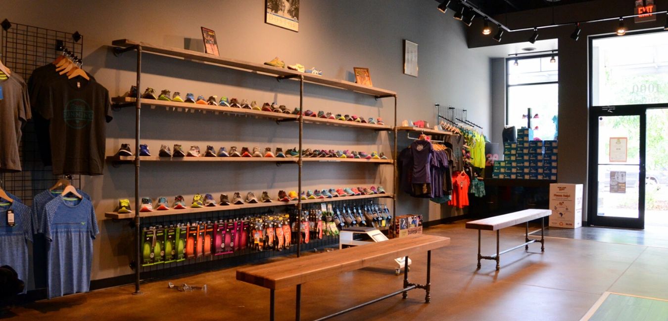 action shoe store